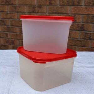 TUPPERWARE Modular Mates Containers